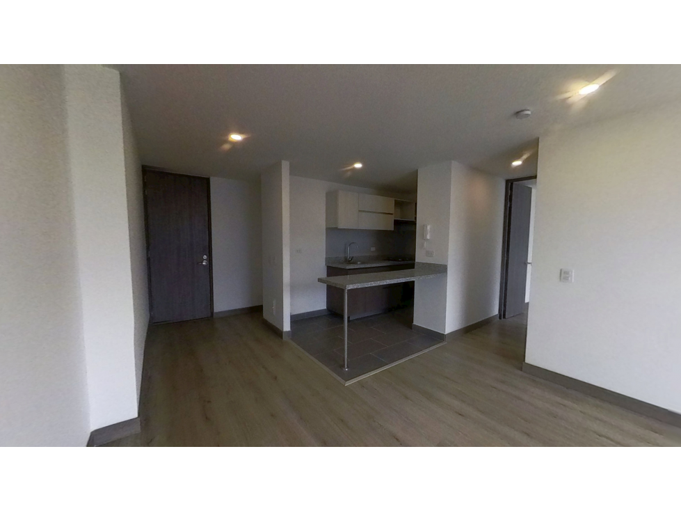 Torre Estacion - Apartamento en Venta en San Victorino, Los Mártires