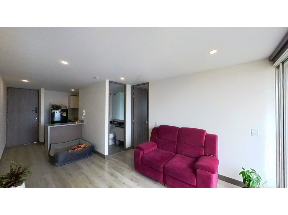 Torre Estación - Apartamento en Venta en San Victorino, Los Mártires