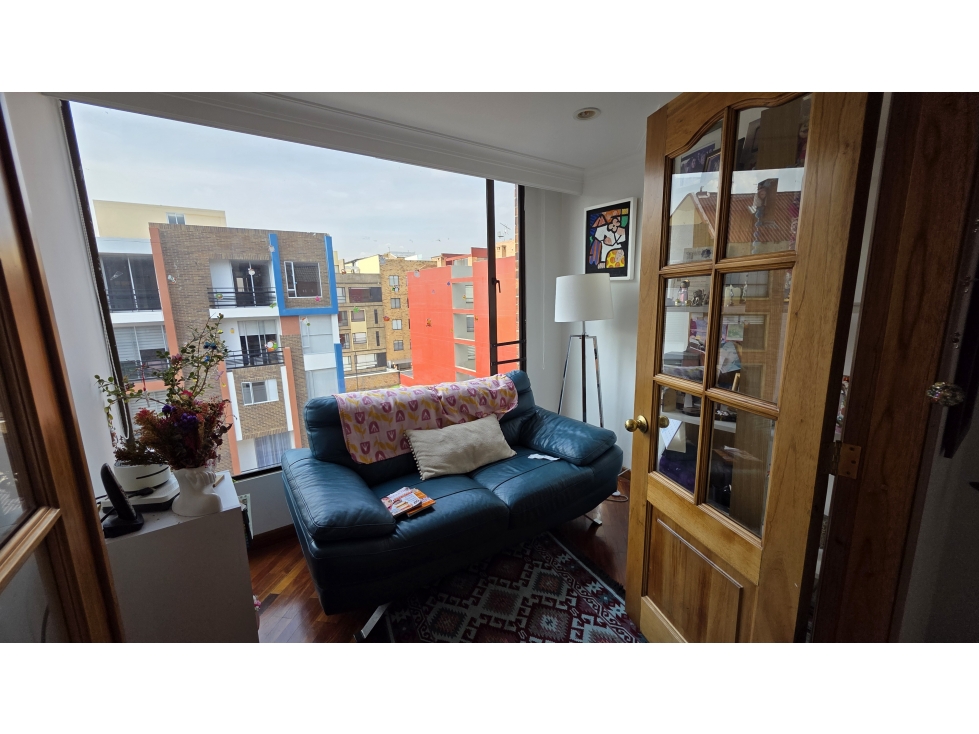 Apartamento en venta Dúplex El Batán — foto 4