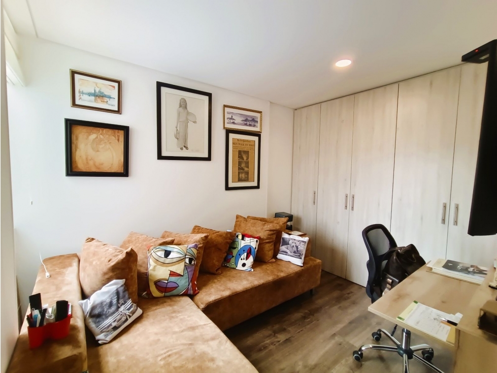 Se vende Penthouse con terraza en Milla de Oro Cajicá — foto 4