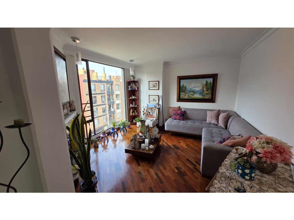 Apartamento en venta Dúplex El Batán