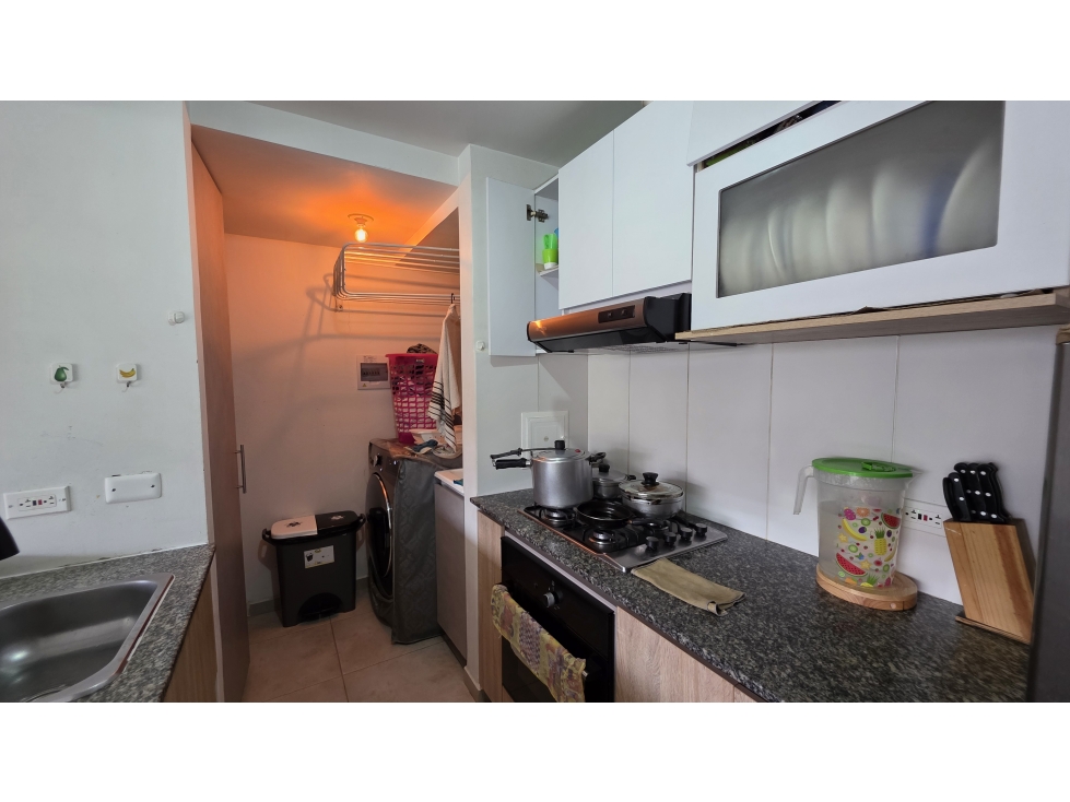 Apartamento en venta Zipaquirá La Fraguita Frente a Uniminuto — foto 5