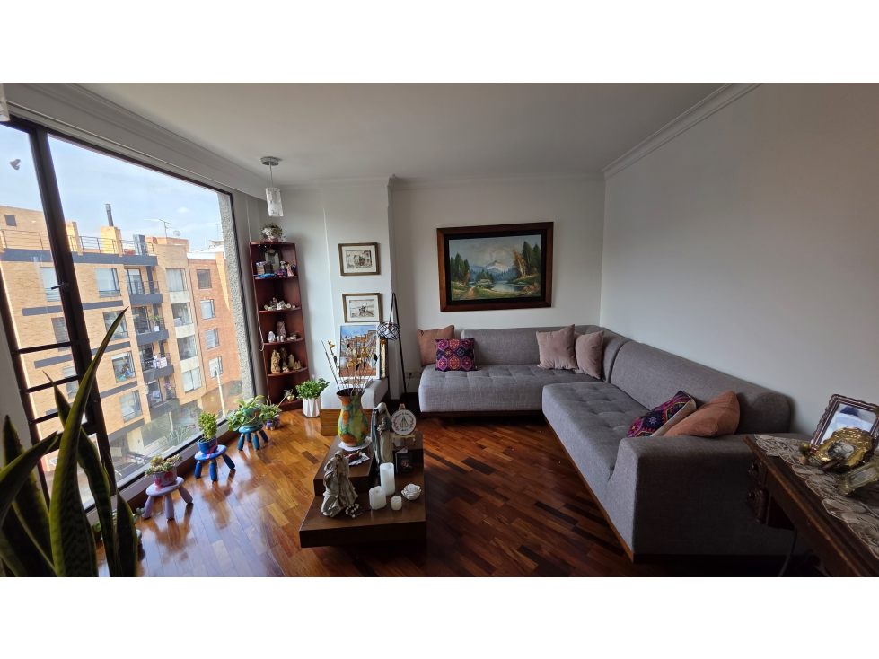 Apartamento en venta Dúplex El Batán — foto 2