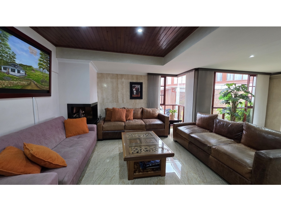 Casa en venta, San José de Bavaria, Suba Bogotá — foto 2