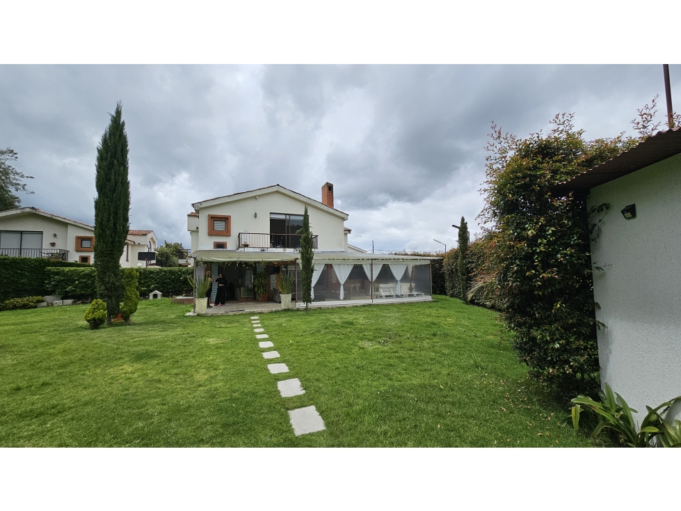 Casa en venta San José de Bavaria Bogotá