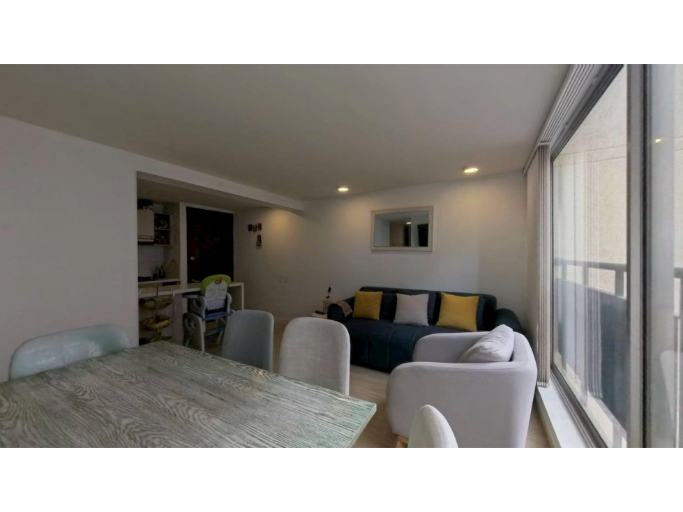 Boreal - apartamento en venta en hipotecho sur, kennedy — foto 3