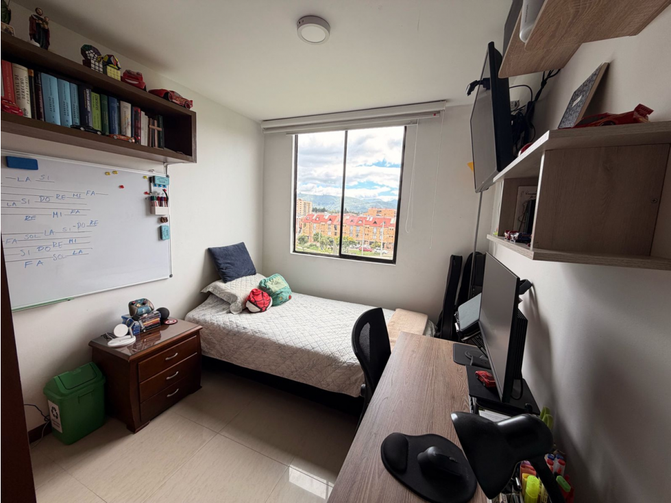 Parque de las Flores 2 - Apartamento en Venta en chia, Chía — foto 2
