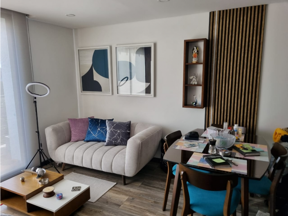 Camino del Cairo - Apartamento en Venta en El Cerrito, Chía