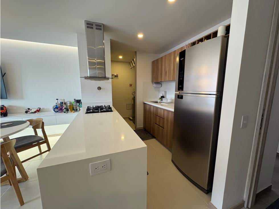 Apartamento en venta en Ciudad del Río Medellín — foto 5