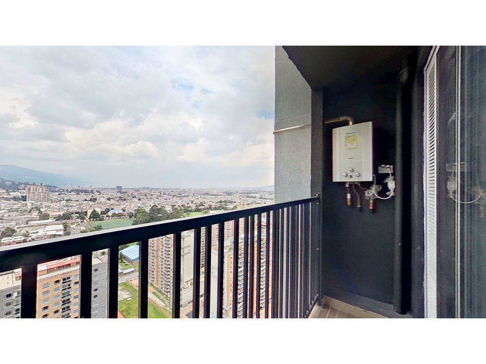 Dos Torres 170 - Apartamento en Venta en Santa Teresa, Usaquén — foto 2