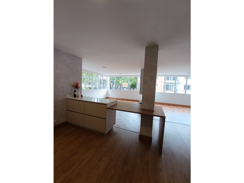 Apartamento en venta El Lago Chapinero Bogotá Remodelado — foto 5