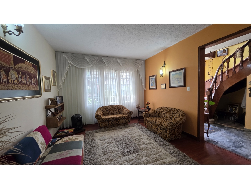 Casa en venta Chapinero Marly