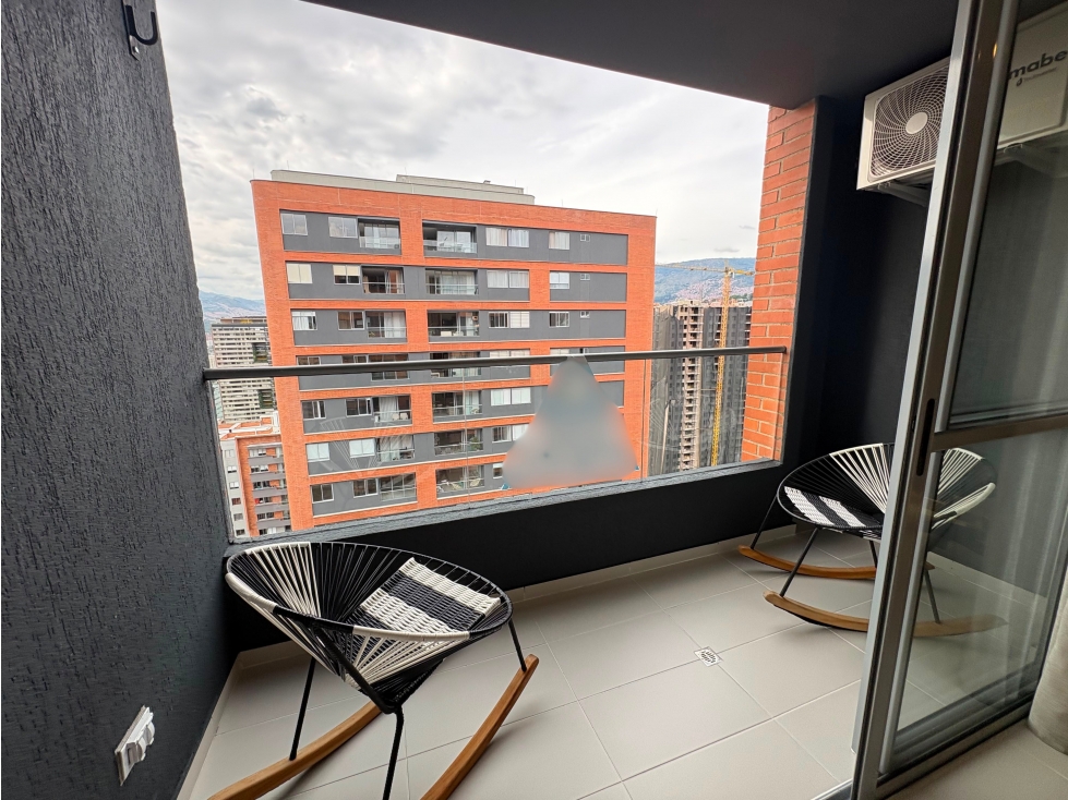 Apartamento en venta en Ciudad del Río Medellín — foto 3