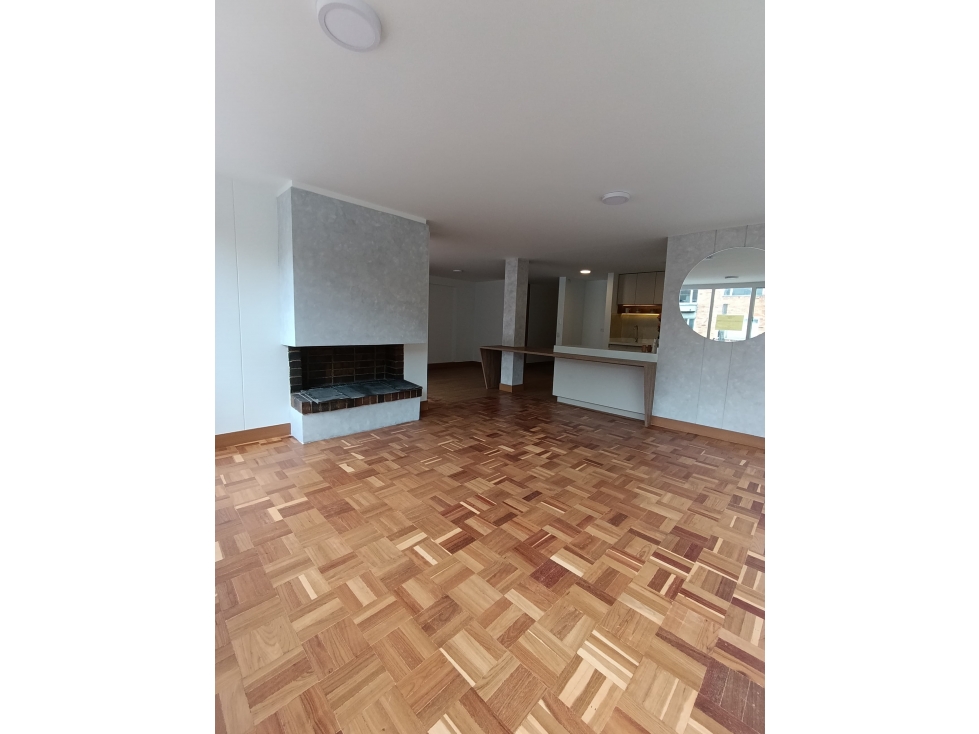 Apartamento en venta El Lago Chapinero Bogotá Remodelado — foto 6