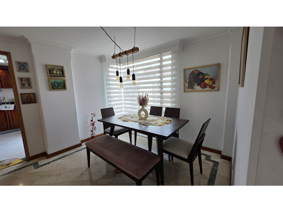 Apartamento en venta Dúplex El Batán — foto 6