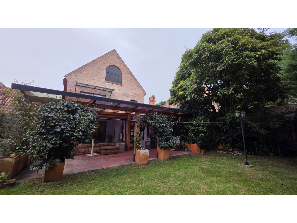 Casa en venta - arriendo San José de Bavaria
