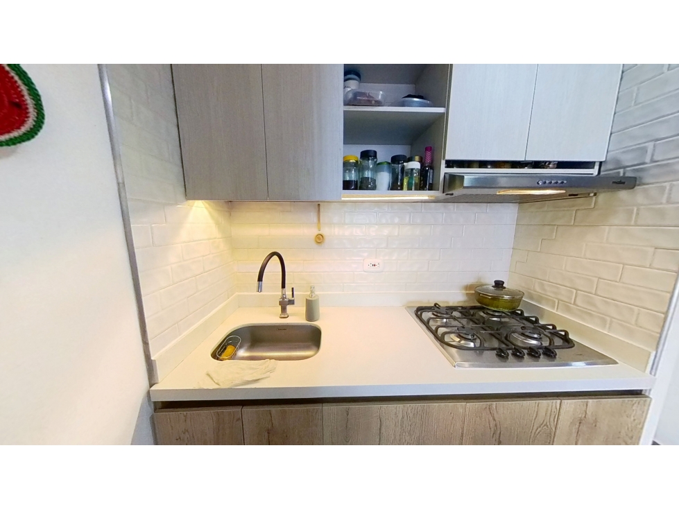Segovia - Apartamento en Venta en Santander, Antonio Nariño — foto 3