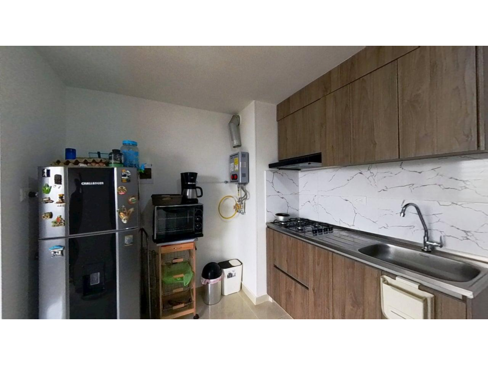 Centrik Park - Apartamento en Venta en Industrial Centenario, Puent... — foto 2