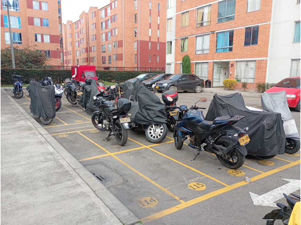 Edificio Stelar - Apartamento en Venta en Comuneros, Puente Aranda — foto 3