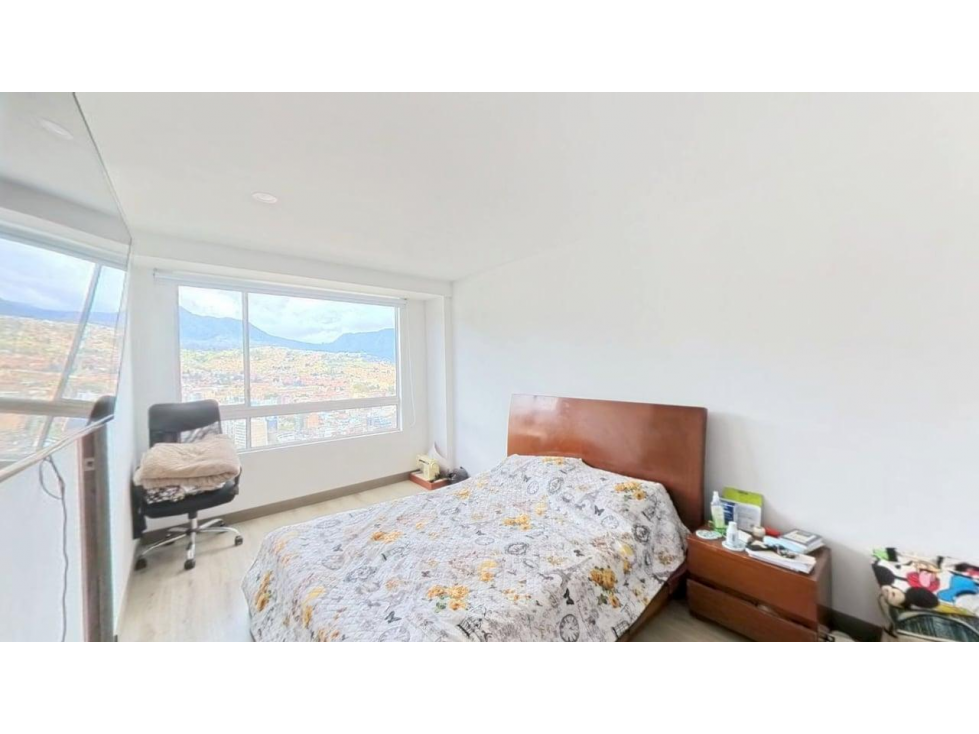 Torre estación - Apartamento en Venta en San Victorino, Los Mártires — foto 3