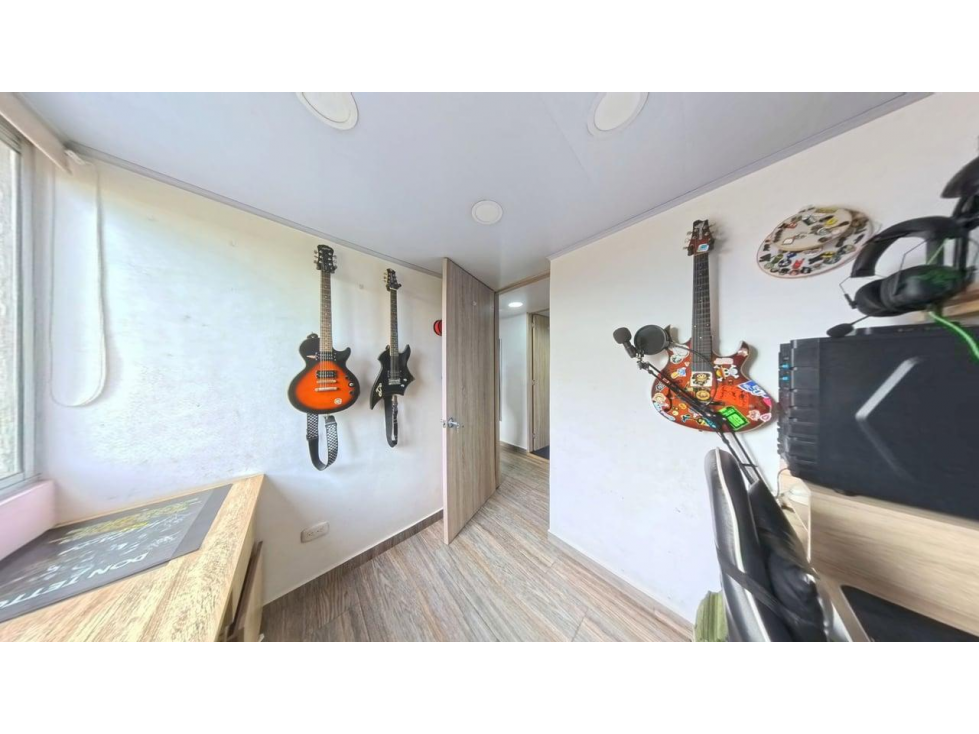 Centenari - Apartamento en Venta en El Liston, Los Martires — foto 3