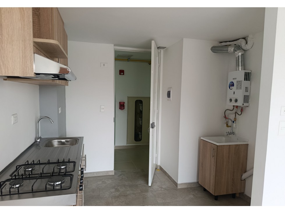 Terrazas de San Fasón - Apartamento en Venta en El Liston, Los Márt...