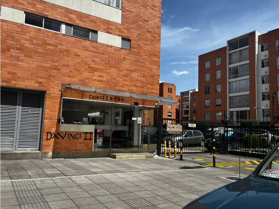 Da Vinci 2 - apartamento en venta en villa alsacia, kennedy — foto 6
