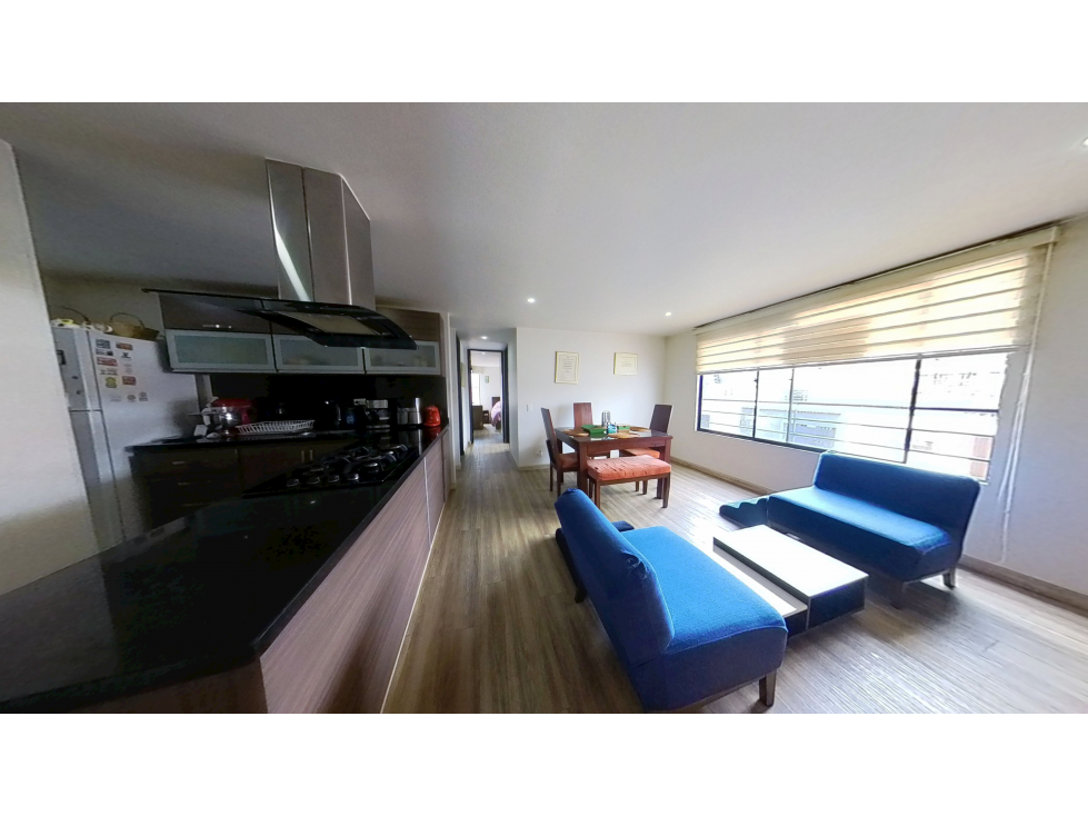 Edificio Suyana - Apartamento en Venta en Samaria, Chía