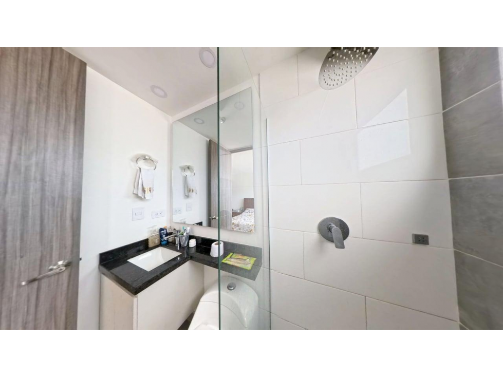 Torre estación - Apartamento en Venta en San Victorino, Los Mártires — foto 4