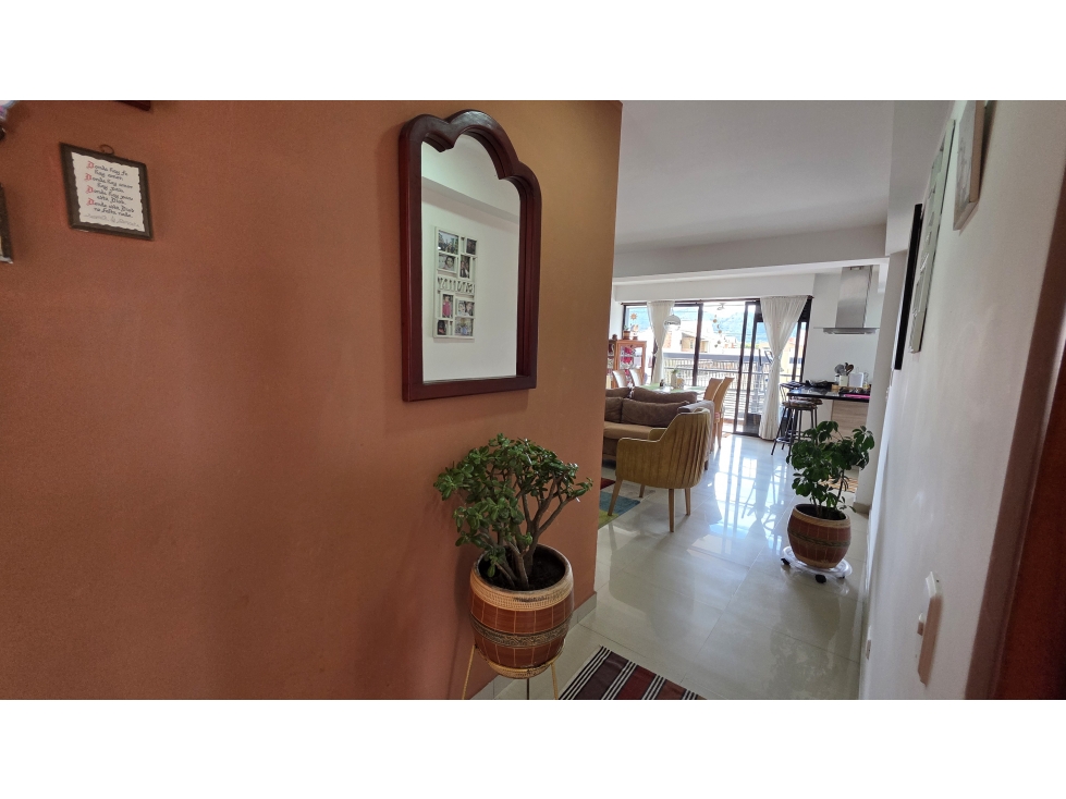 Apartamento en venta Chía La Balsa 3 habitaciones 1 parqueadero — foto 4