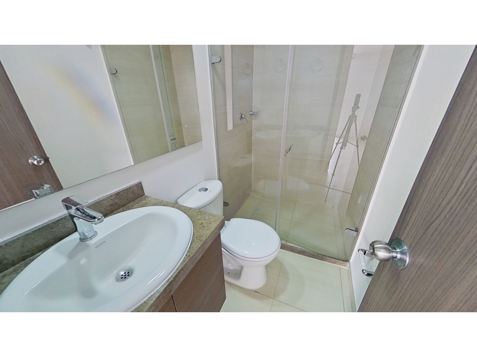 Dos Torres 170 - Apartamento en Venta en Santa Teresa, Usaquén — foto 4