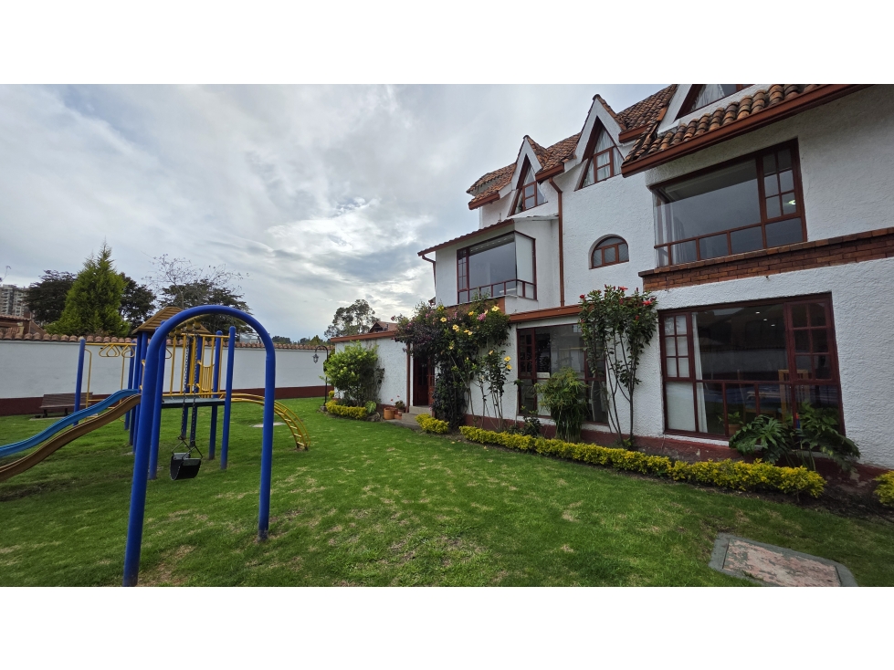 Casa en venta, San José de Bavaria, Suba Bogotá