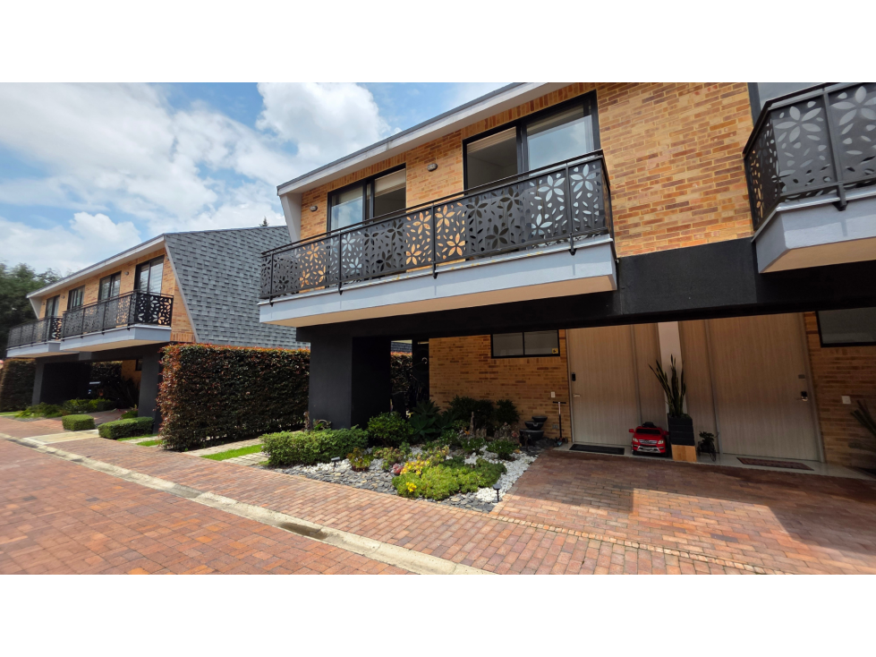 Casa en venta Fonquetá Chía