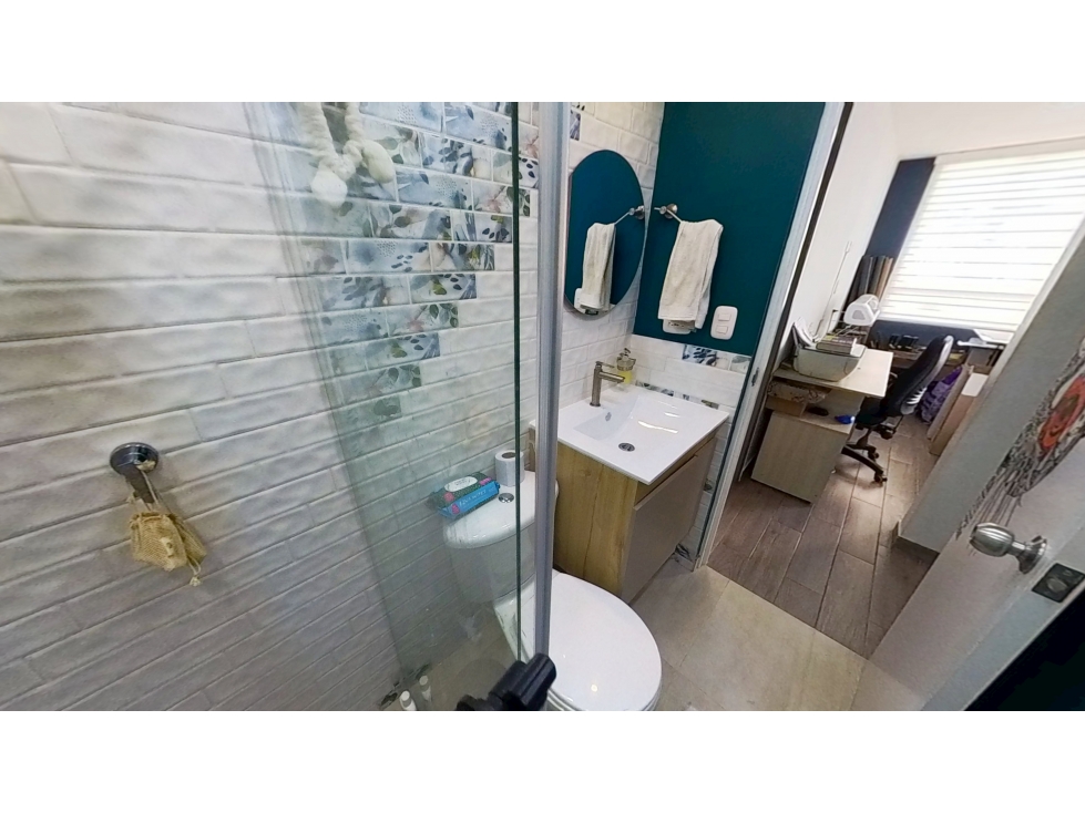Segovia - Apartamento en Venta en Santander, Antonio Nariño — foto 5