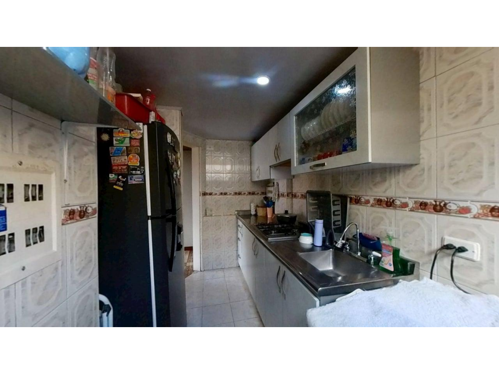 Pino Rojo - Apartamento en Venta en San Rafael, Puente Aranda — foto 5