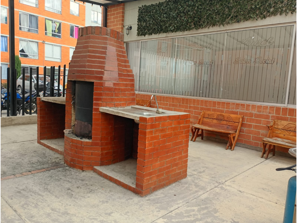 Edificio Stelar - Apartamento en Venta en Comuneros, Puente Aranda — foto 5