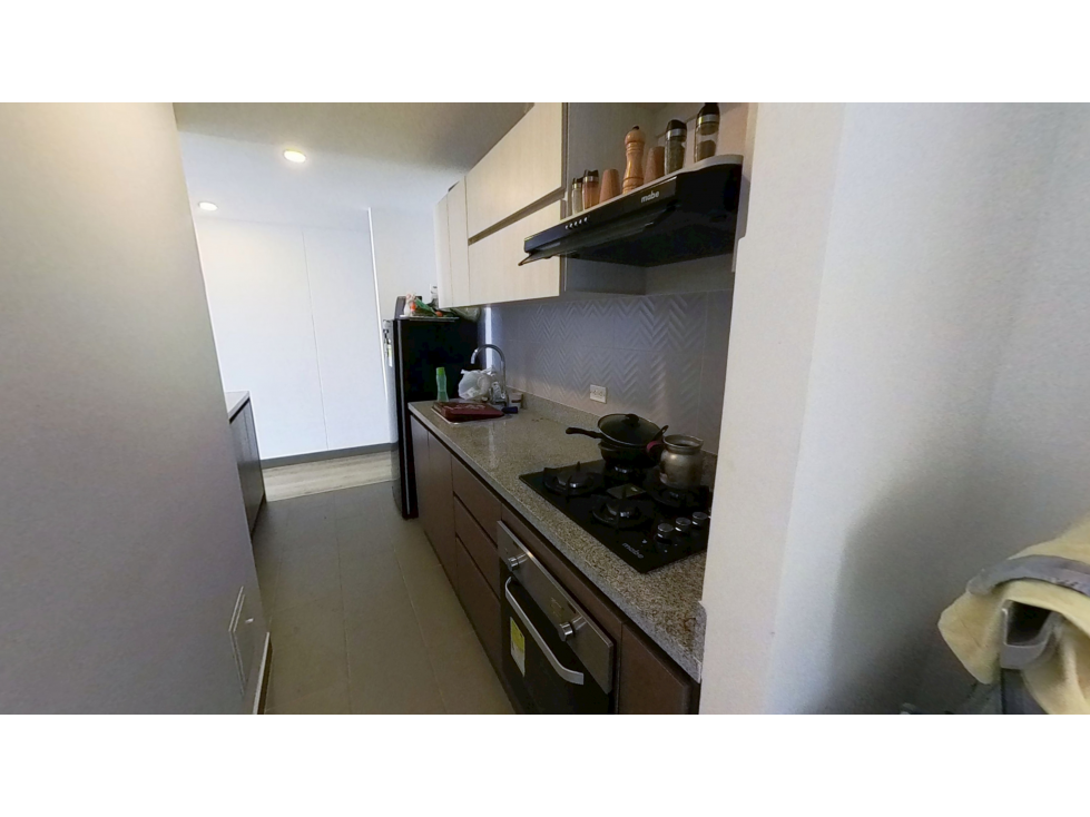 Torre Estación - Apartamento en Venta en San Victorino, Los Mártires — foto 5