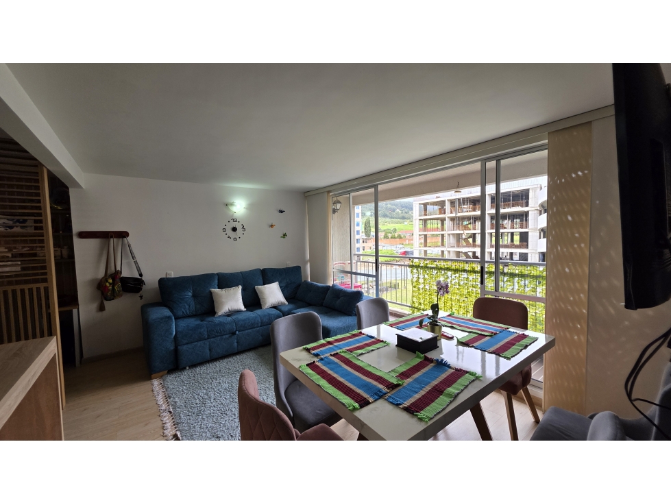 Apartamento en venta Zipaquirá La Fraguita Frente a Uniminuto