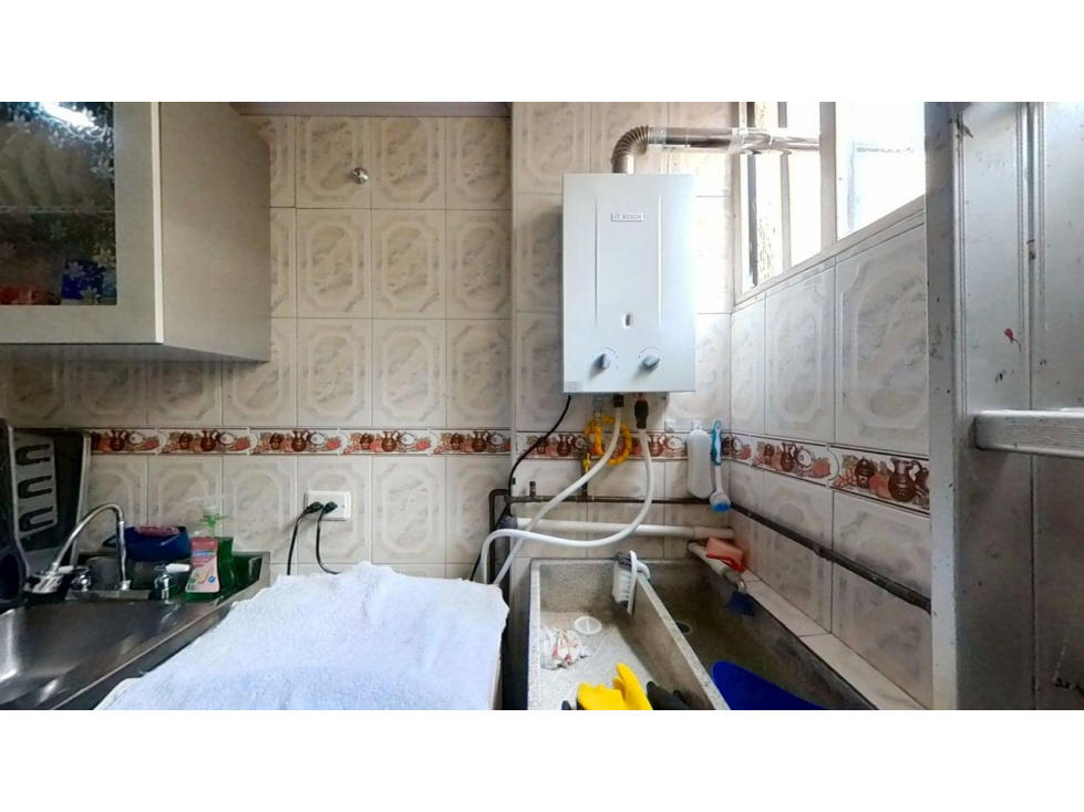 Pino Rojo - Apartamento en Venta en San Rafael, Puente Aranda — foto 6