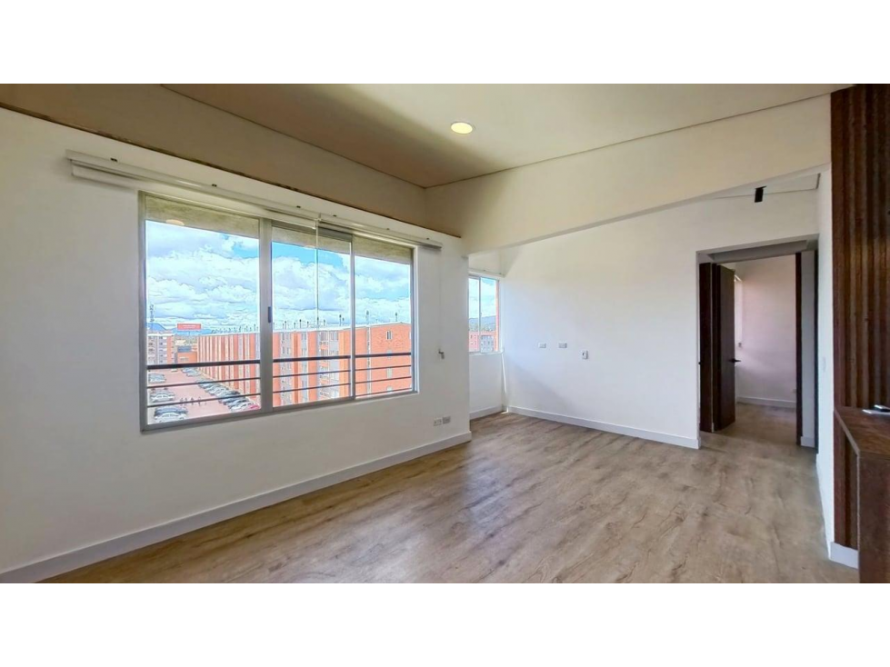 Luna nueva - apartamento en venta en 20 de julio, chía