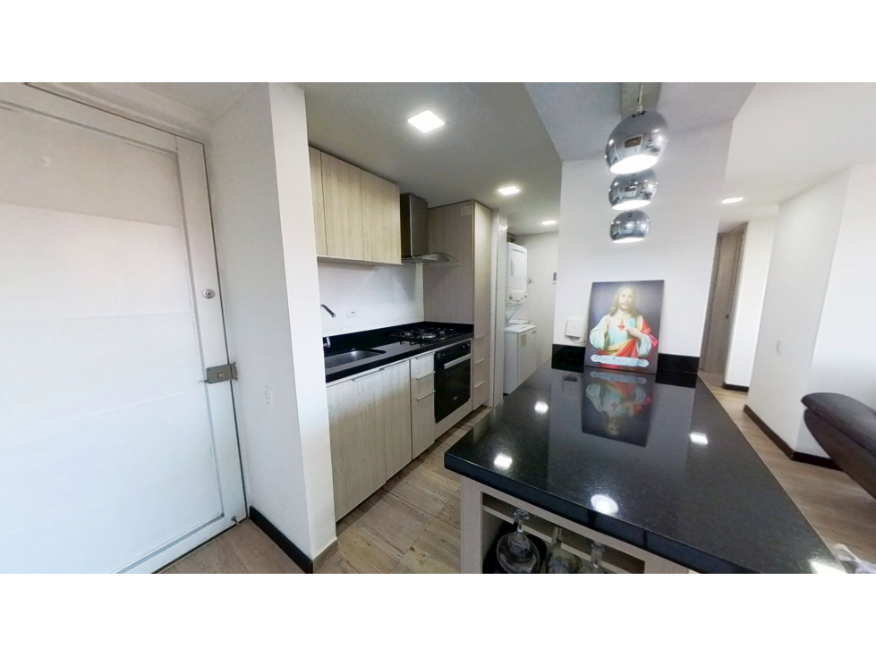 Naranjo 2 - Apartamento en Venta en 20 de julio, Chía — foto 3