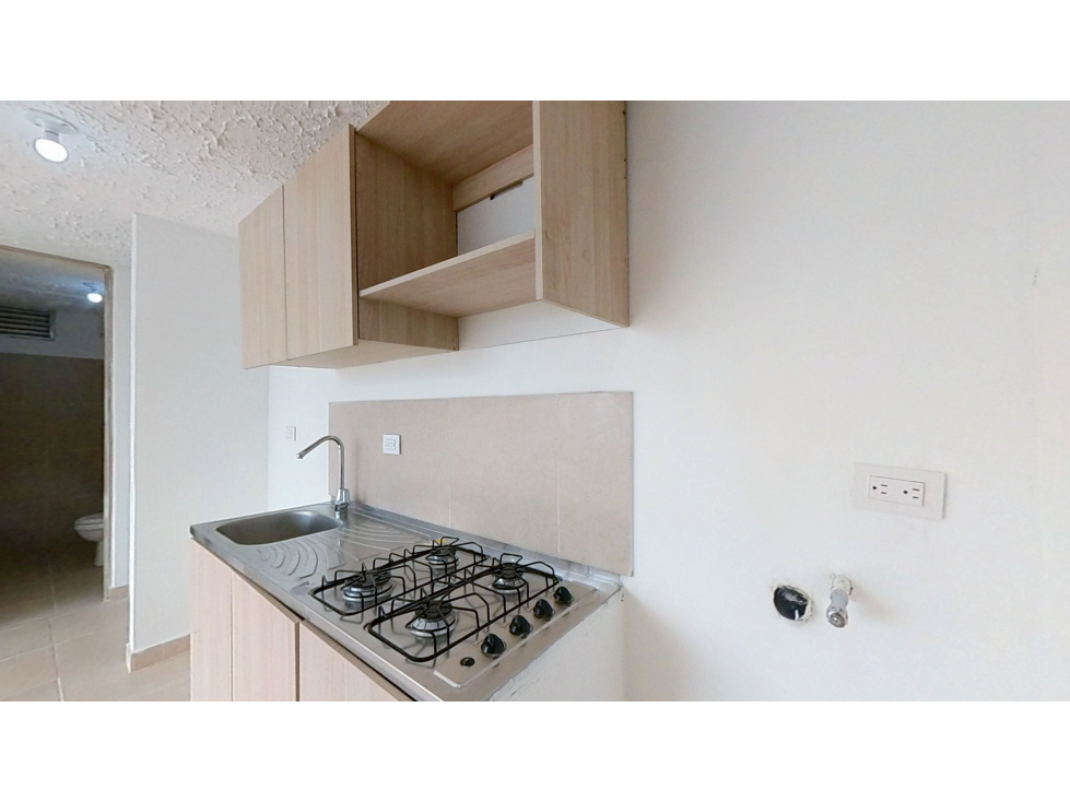 Aruma - Apartamento en Venta en La Estanzuela , Los Mártires — foto 6