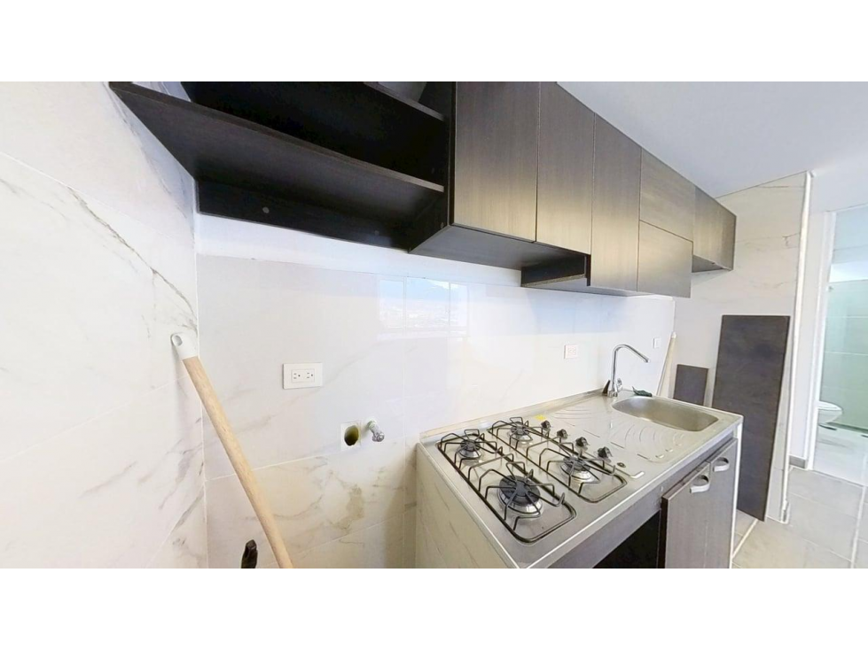 Aruma - Apartaestudio en Venta en La Estanzuela, Los Mártires — foto 3
