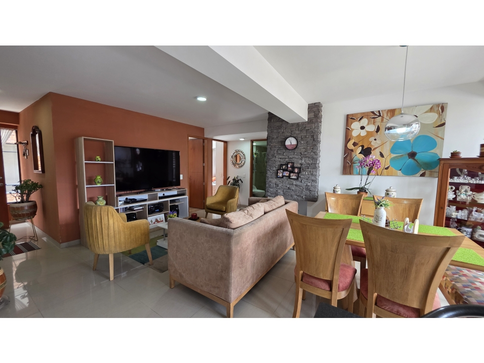 Apartamento en venta Chía La Balsa 3 habitaciones 1 parqueadero