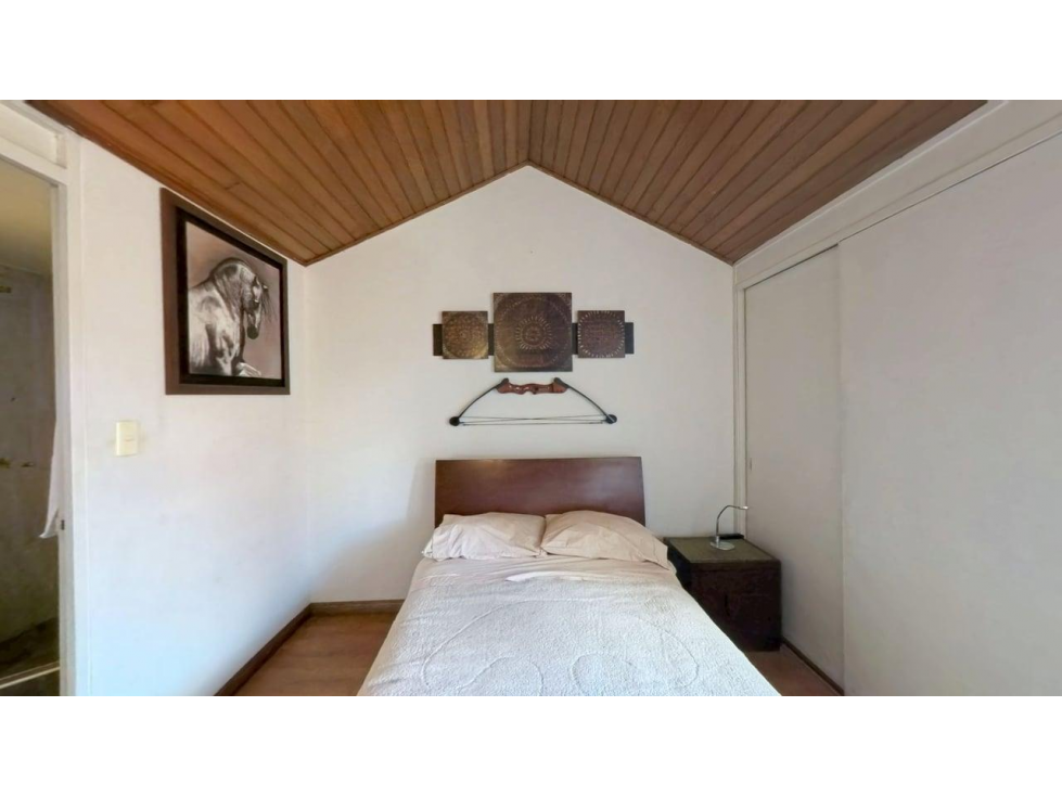 Maiba - Apartamento en Venta en Rincón del Norte, Usaquén — foto 4