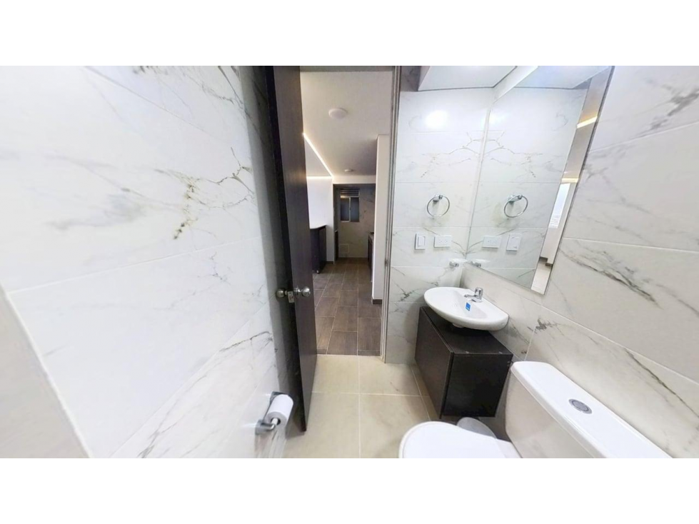 Aruma - Apartaestudio en Venta en La Estanzuela, Los Mártires — foto 4
