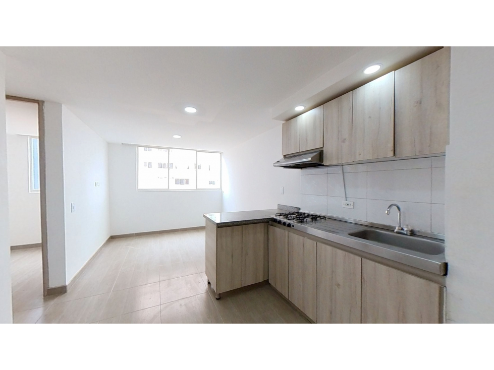 Torres De Vicino - Apartamento en Venta en Ricaurte, Los Mártires