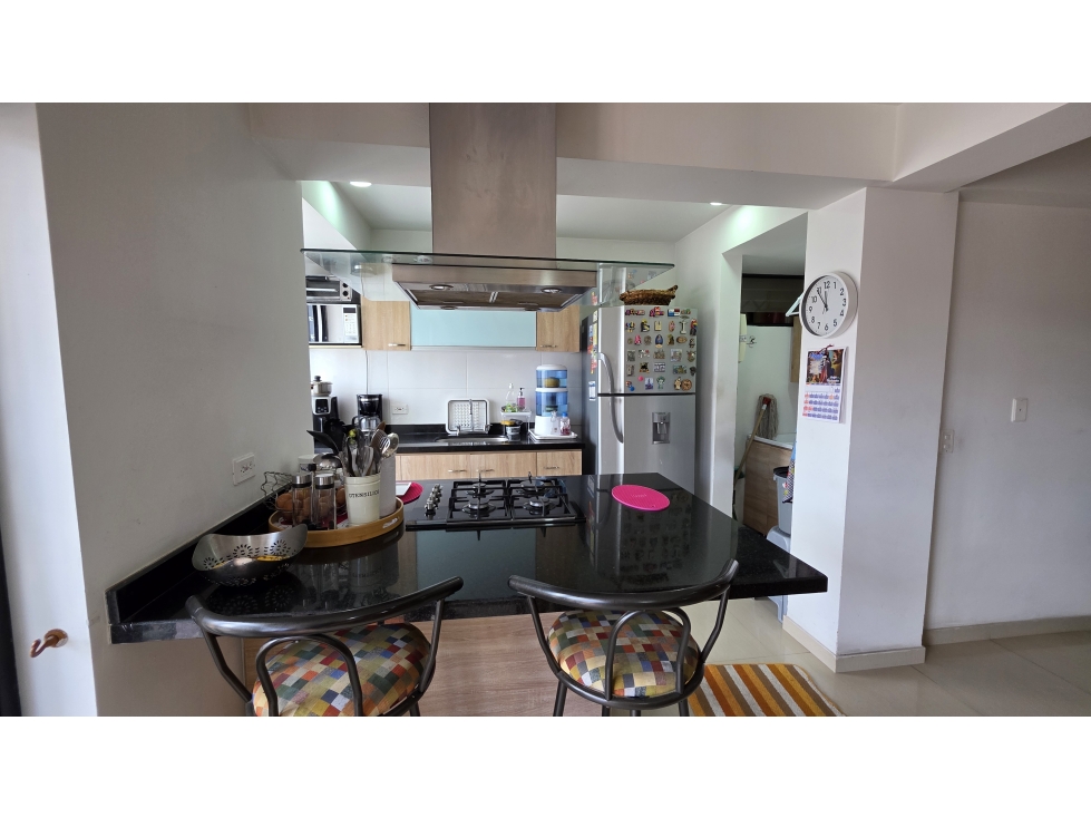 Apartamento en venta Chía La Balsa 3 habitaciones 1 parqueadero — foto 6