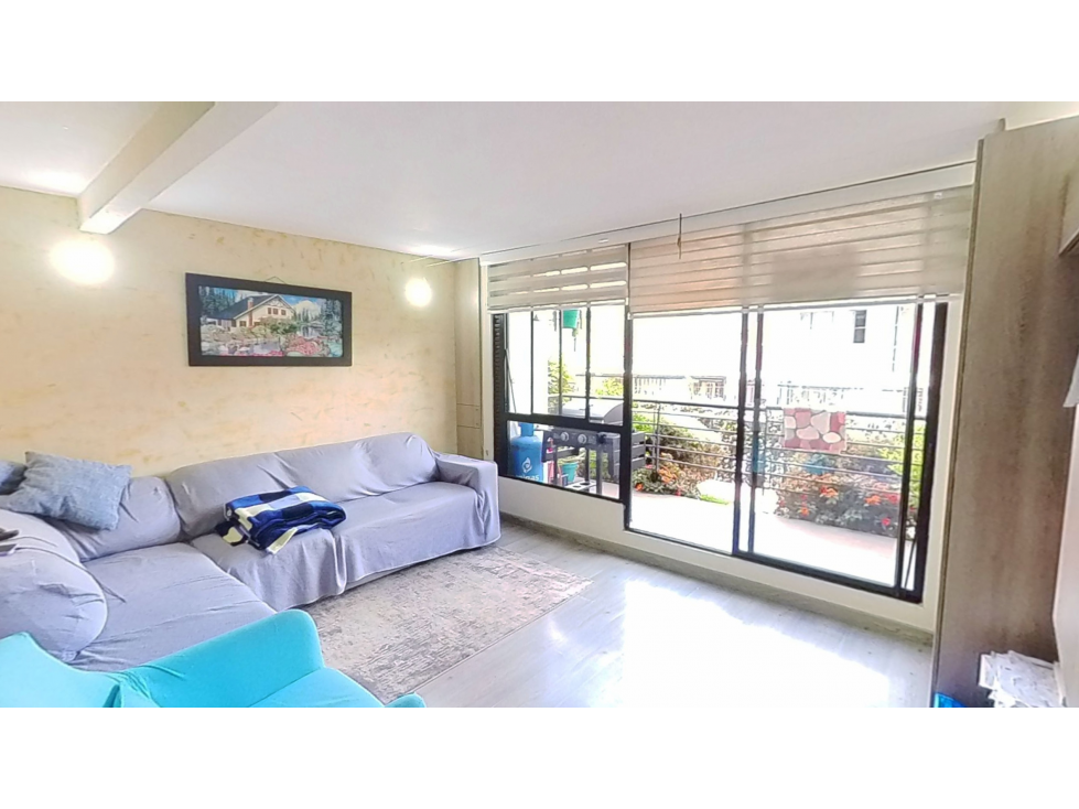 Rocio Condominio Bosque Nativo P.H - Apartamento en Venta en El Tej...