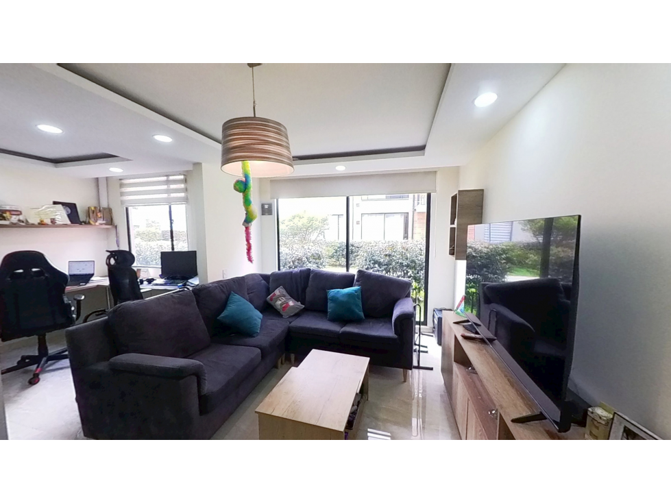 Aliso - Apartamento en Venta en Parque Ciudad Pomar, Cajicá